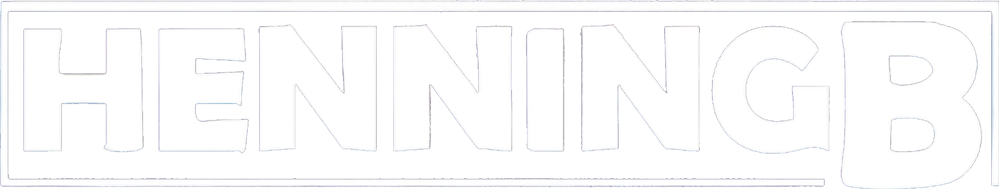 HenningB logo